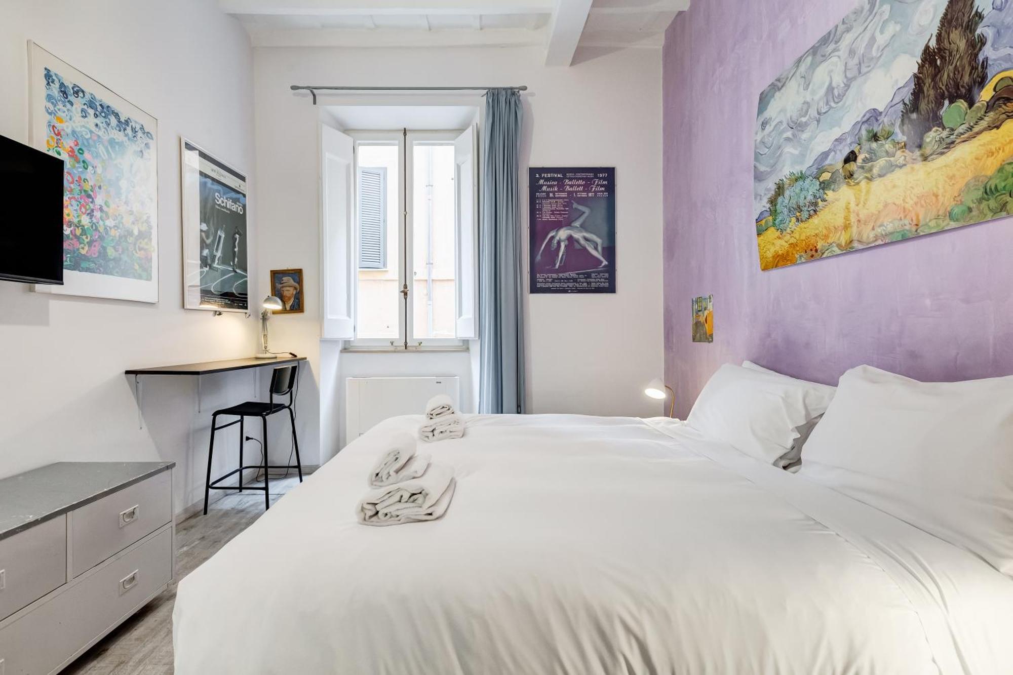 Guest house Trevi Art Rome - new 2024 prices, reviews, book now